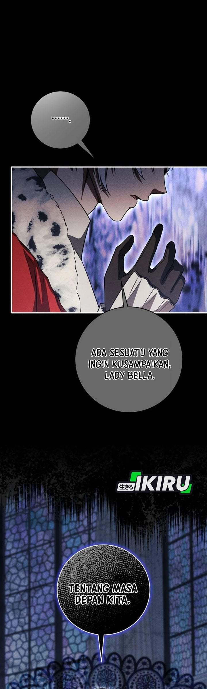 The Possessed Villainess Is Causing Trouble Chapter 38