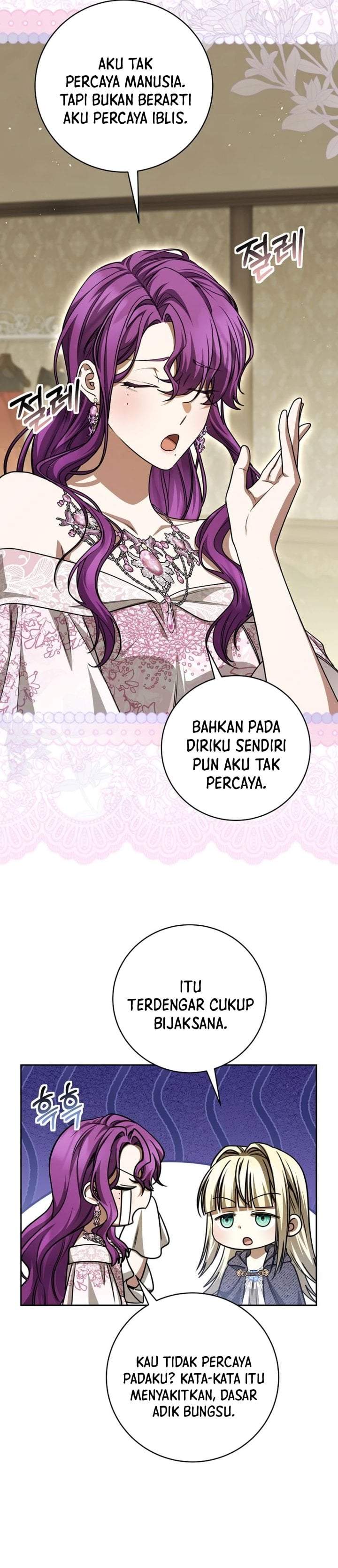 The Possessed Villainess Is Causing Trouble Chapter 39