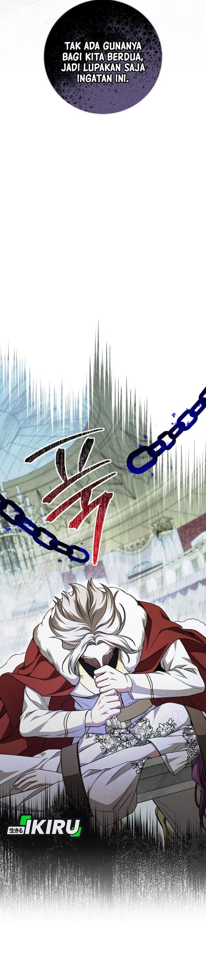 The Possessed Villainess Is Causing Trouble Chapter 39