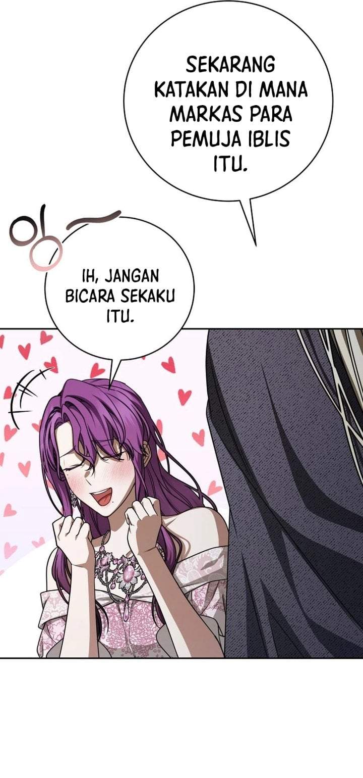 The Possessed Villainess Is Causing Trouble Chapter 39