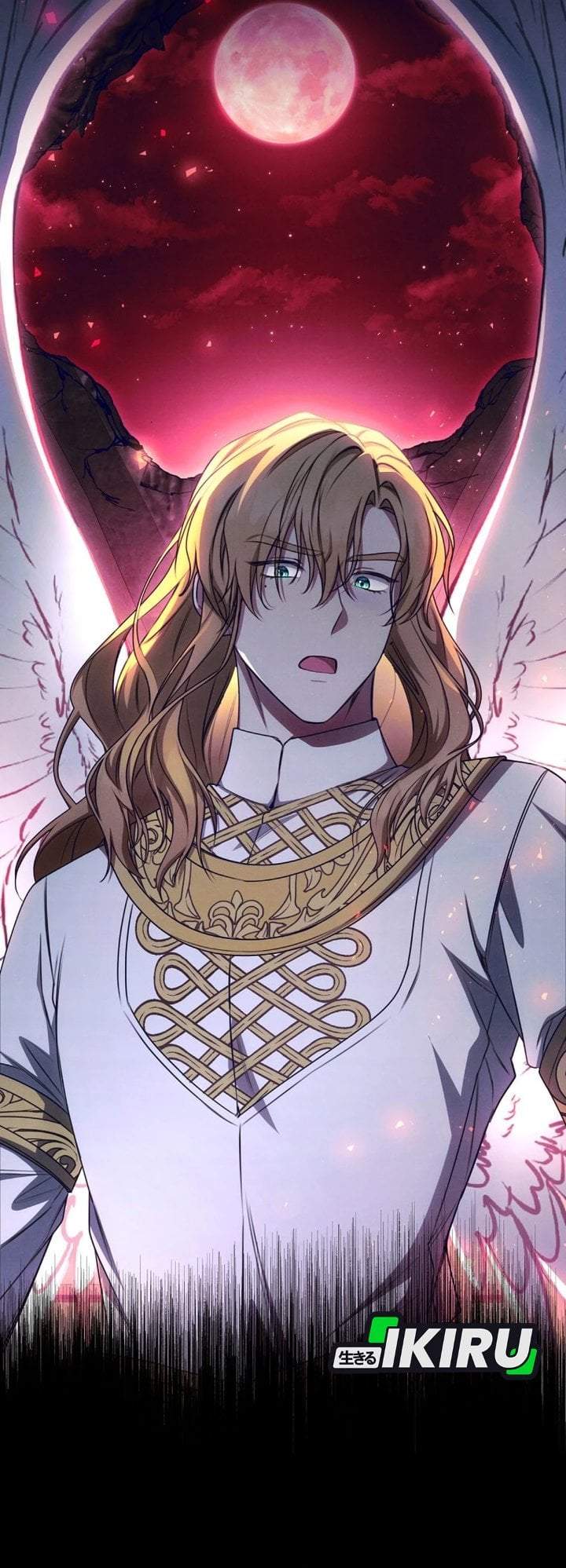 The Possessed Villainess Is Causing Trouble Chapter 39