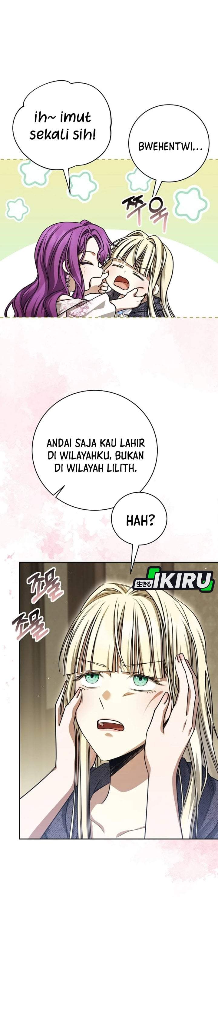 The Possessed Villainess Is Causing Trouble Chapter 39