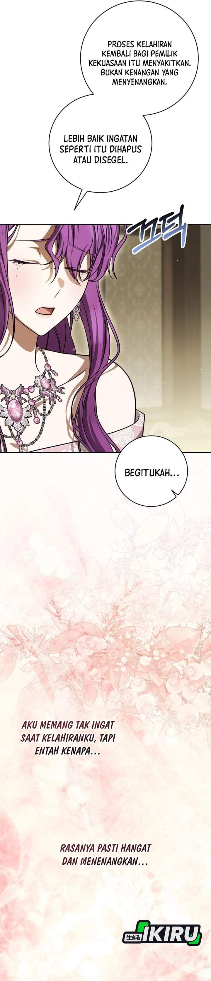 The Possessed Villainess Is Causing Trouble Chapter 39