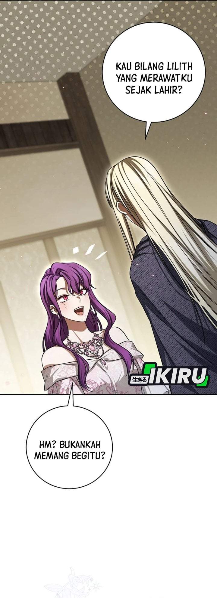 The Possessed Villainess Is Causing Trouble Chapter 39
