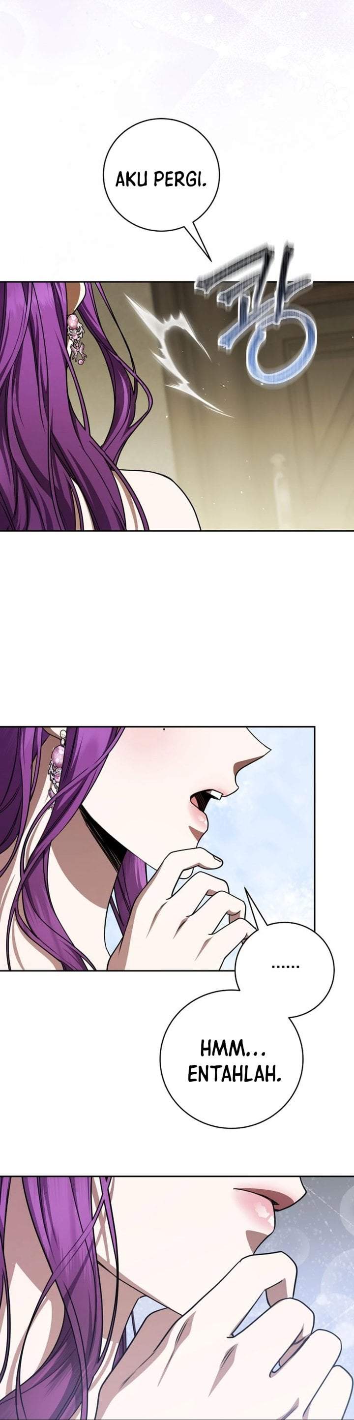 The Possessed Villainess Is Causing Trouble Chapter 39