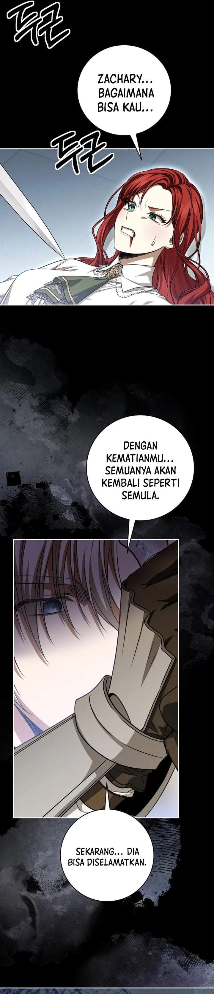 The Possessed Villainess Is Causing Trouble Chapter 39