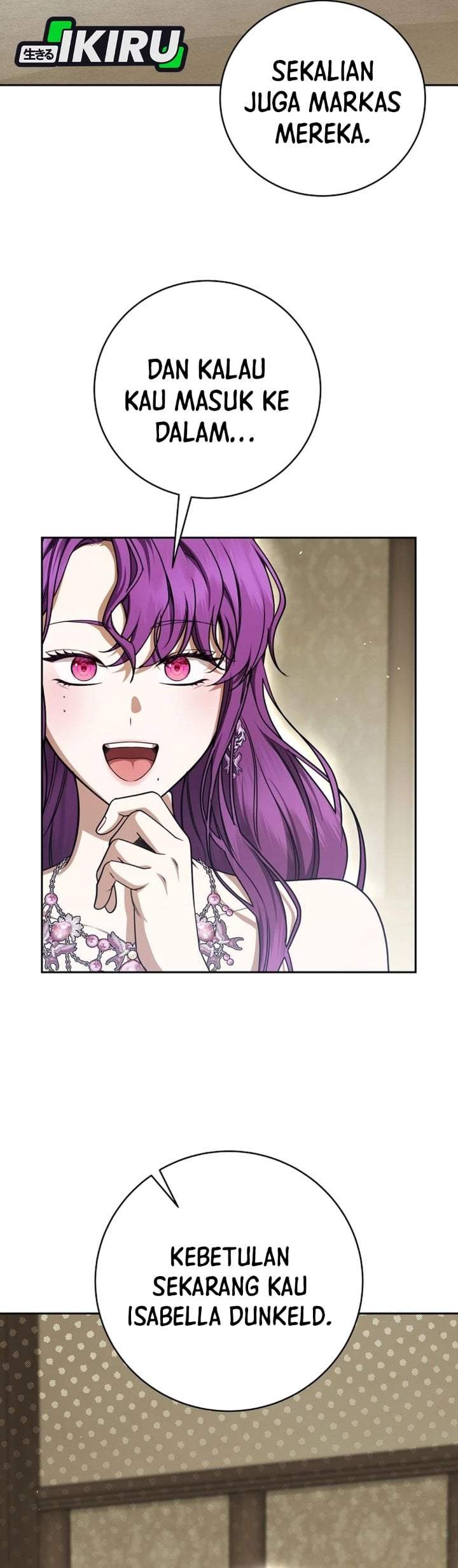 The Possessed Villainess Is Causing Trouble Chapter 39