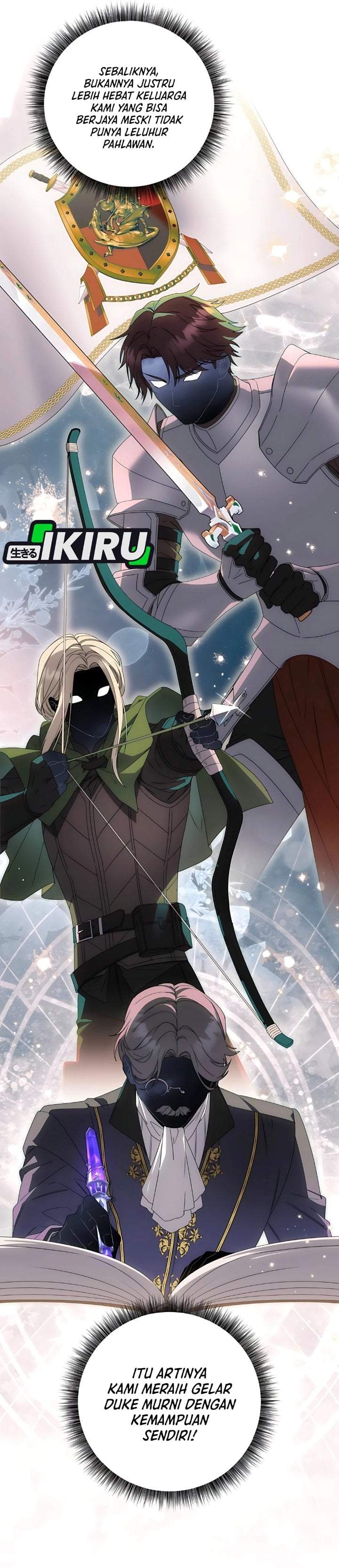 The Possessed Villainess Is Causing Trouble Chapter 4
