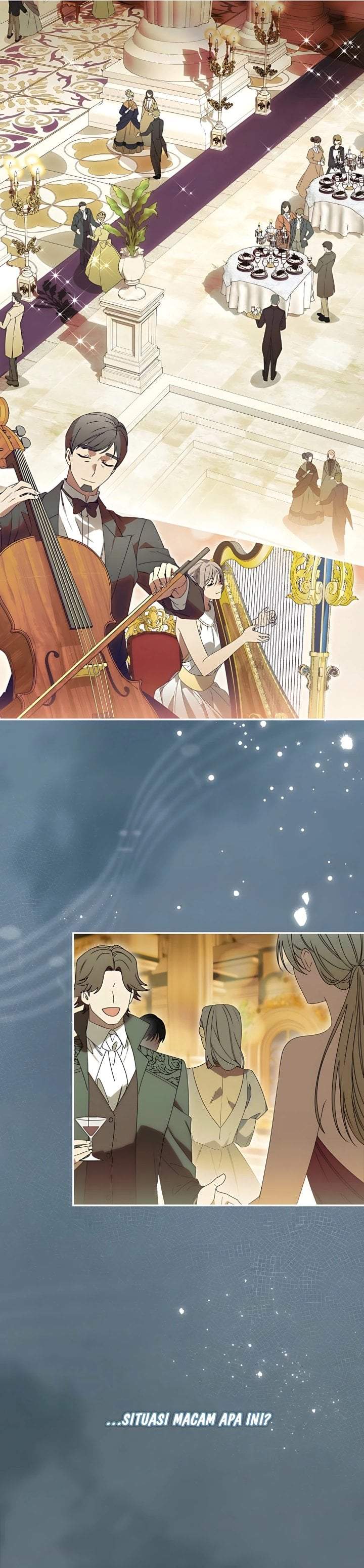 The Possessed Villainess Is Causing Trouble Chapter 4