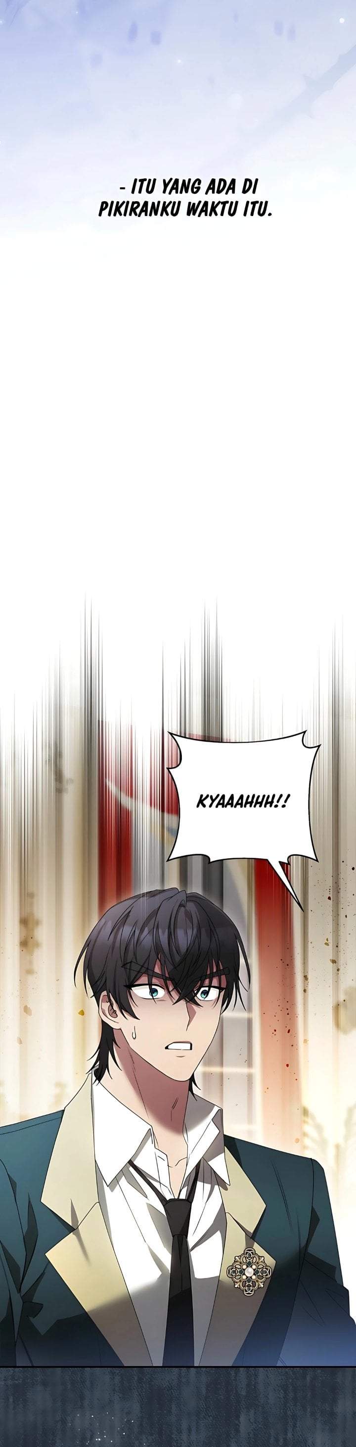 The Possessed Villainess Is Causing Trouble Chapter 4