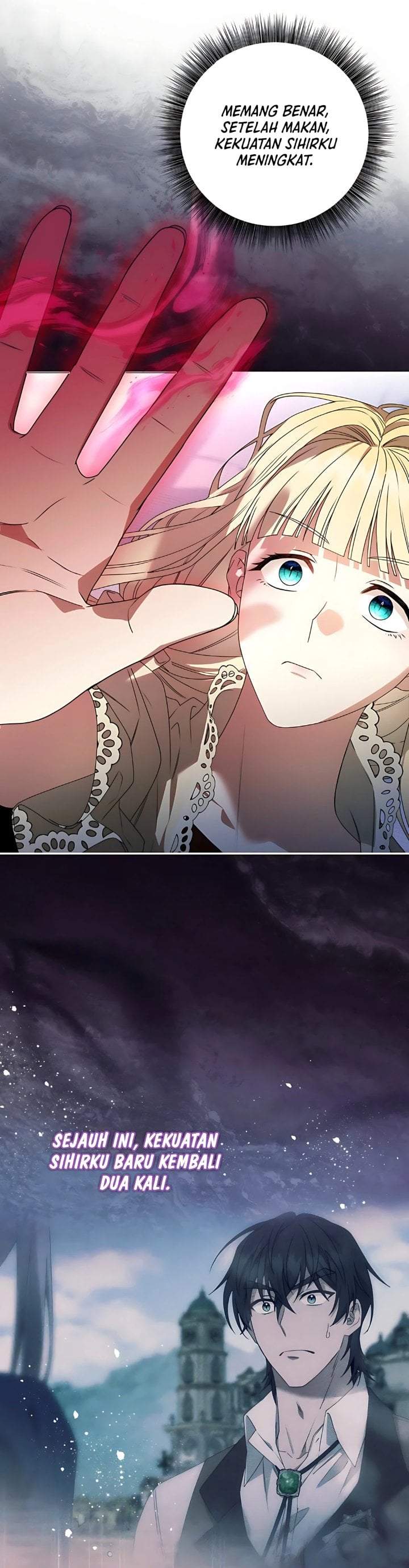 The Possessed Villainess Is Causing Trouble Chapter 4