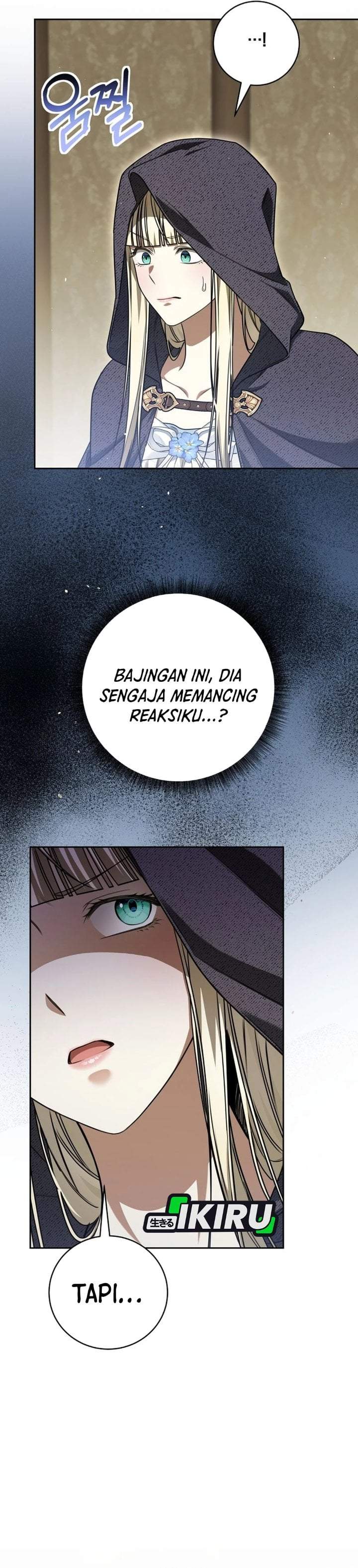 The Possessed Villainess Is Causing Trouble Chapter 40