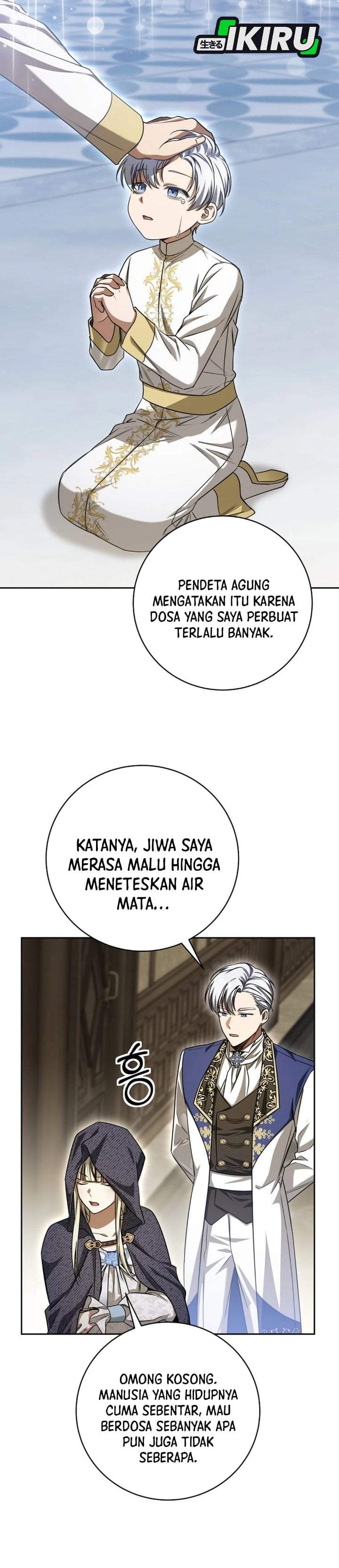 The Possessed Villainess Is Causing Trouble Chapter 40