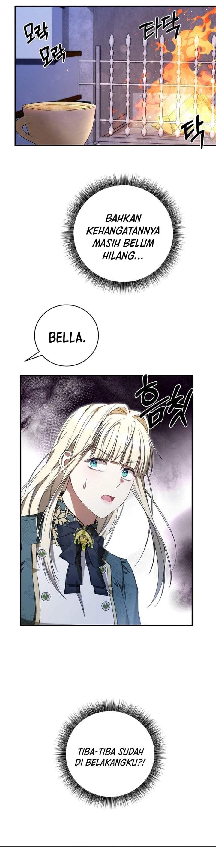 The Possessed Villainess Is Causing Trouble Chapter 41