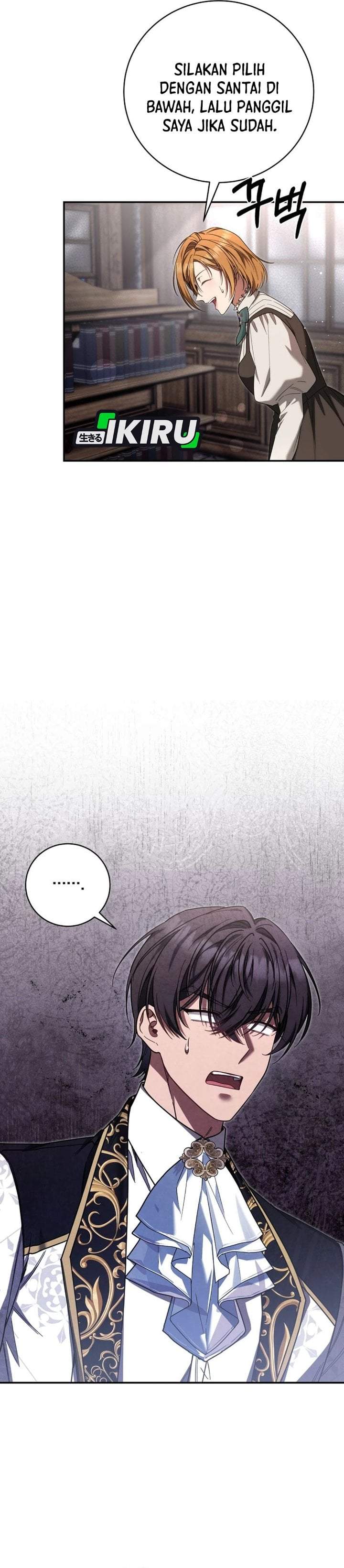The Possessed Villainess Is Causing Trouble Chapter 41