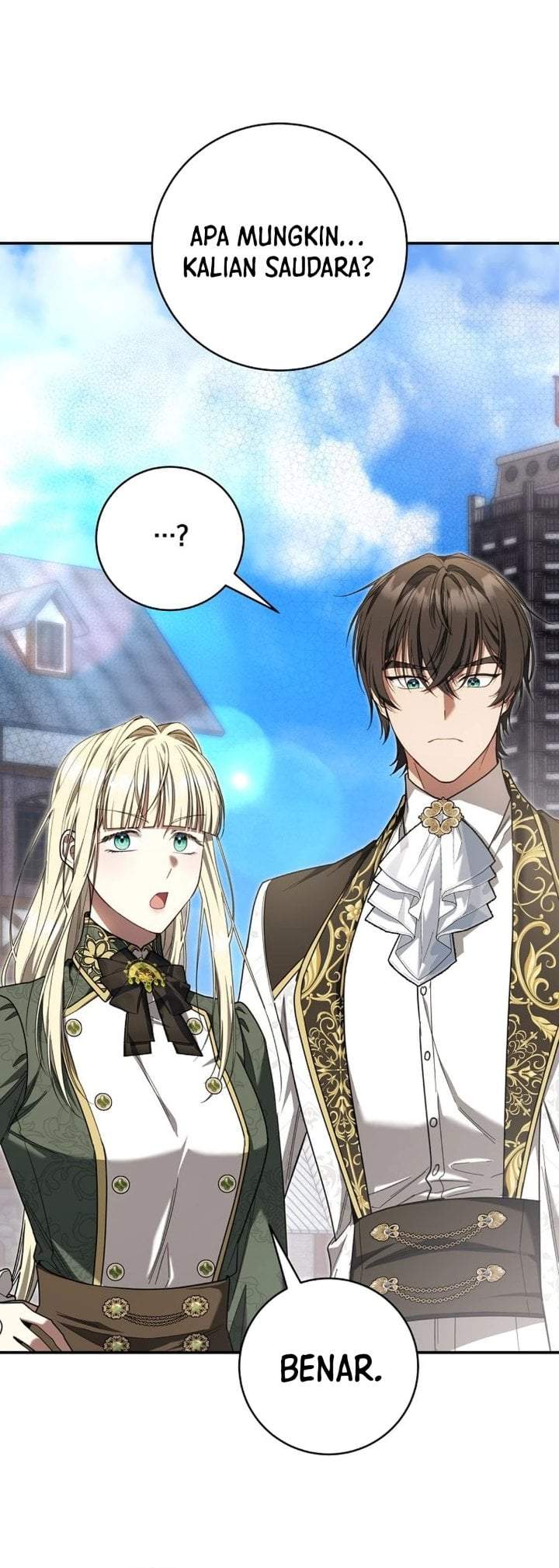The Possessed Villainess Is Causing Trouble Chapter 41