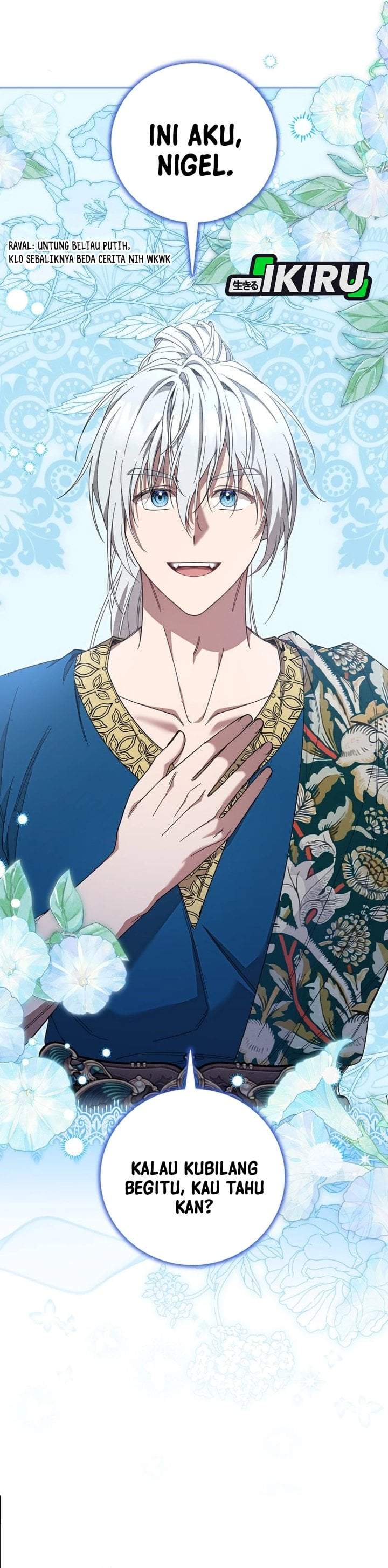 The Possessed Villainess Is Causing Trouble Chapter 41