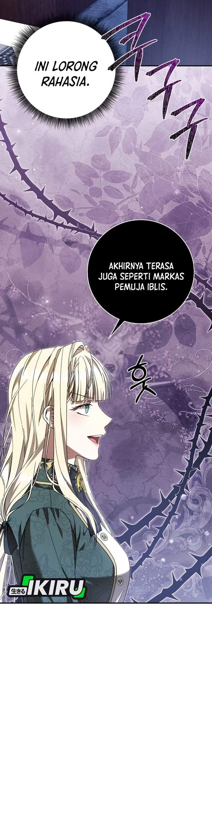 The Possessed Villainess Is Causing Trouble Chapter 41