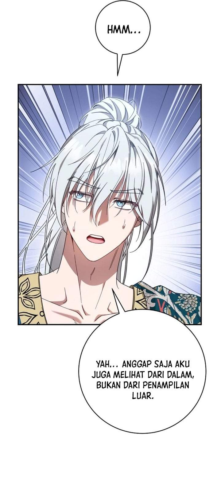 The Possessed Villainess Is Causing Trouble Chapter 42