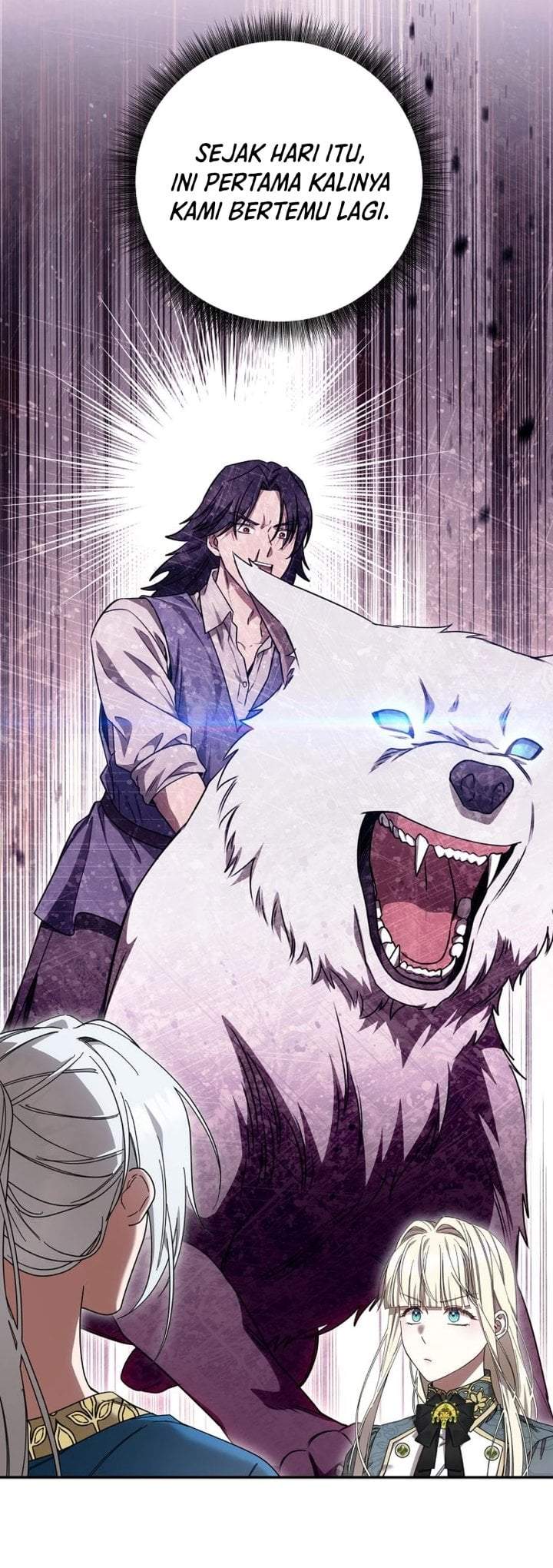 The Possessed Villainess Is Causing Trouble Chapter 42