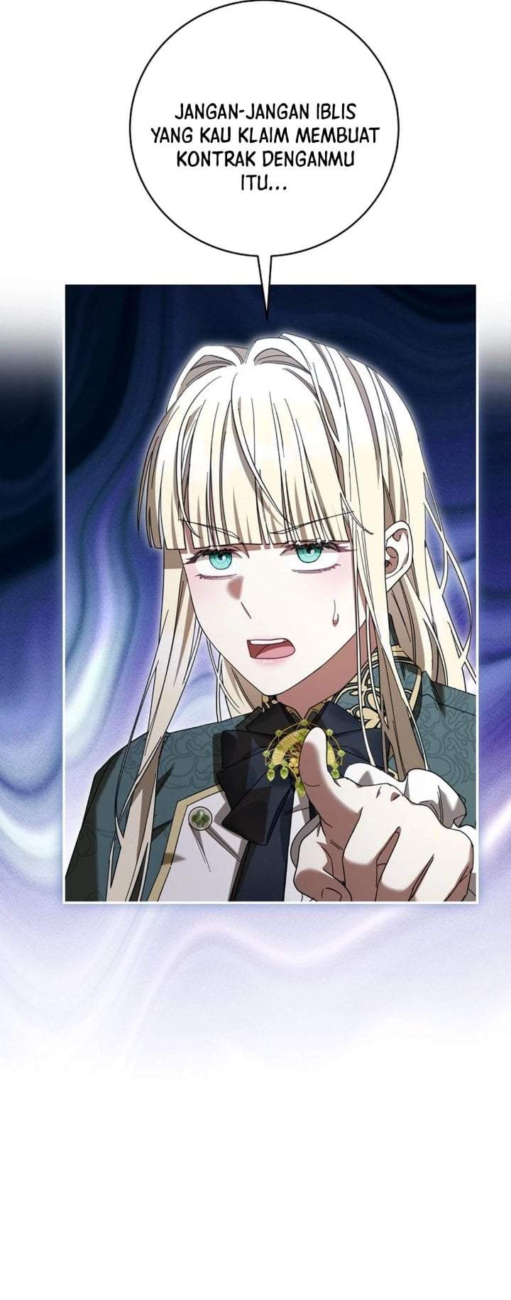 The Possessed Villainess Is Causing Trouble Chapter 42