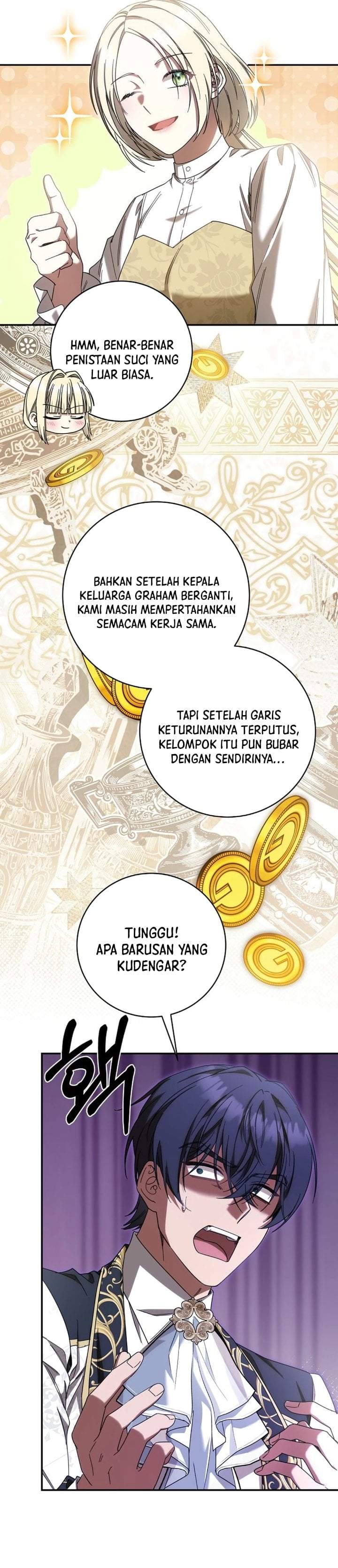 The Possessed Villainess Is Causing Trouble Chapter 43