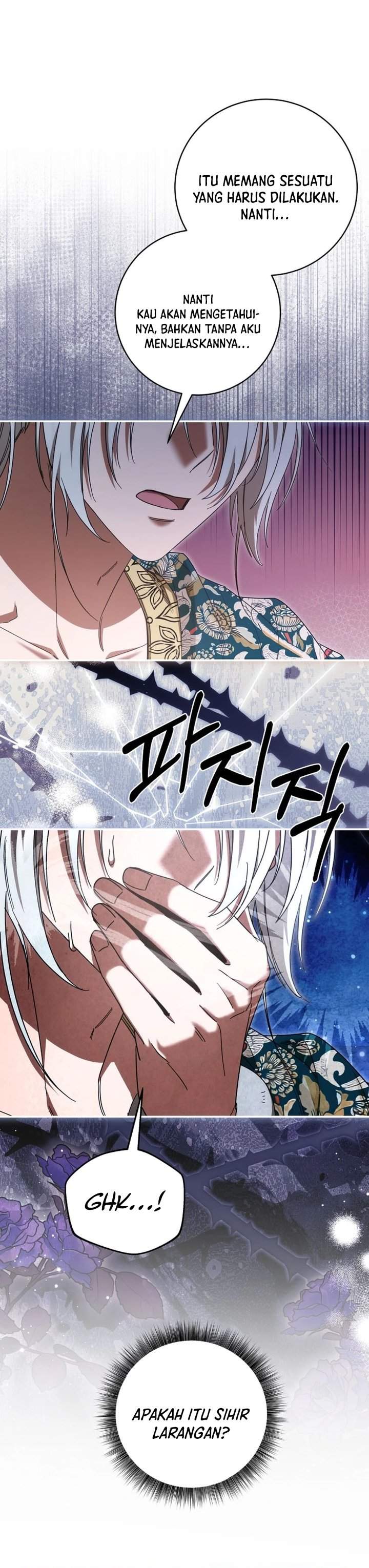 The Possessed Villainess Is Causing Trouble Chapter 43
