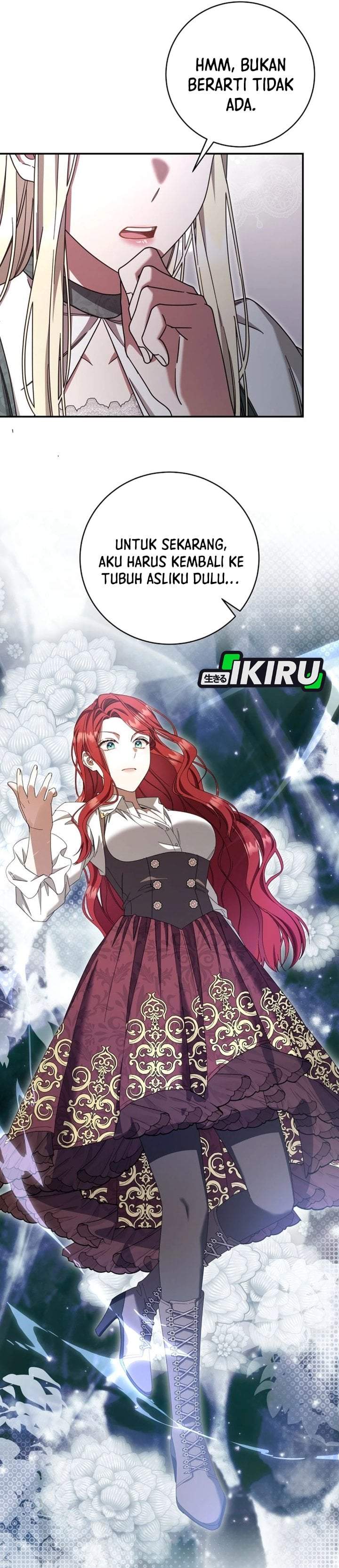The Possessed Villainess Is Causing Trouble Chapter 44