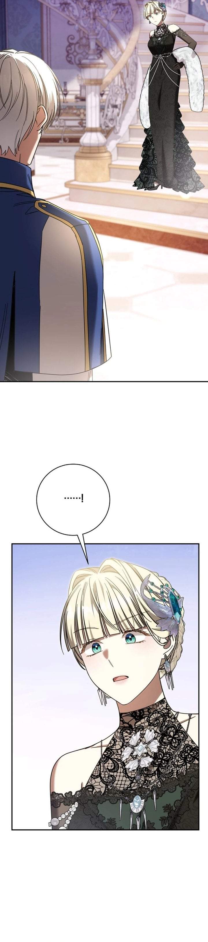 The Possessed Villainess Is Causing Trouble Chapter 44
