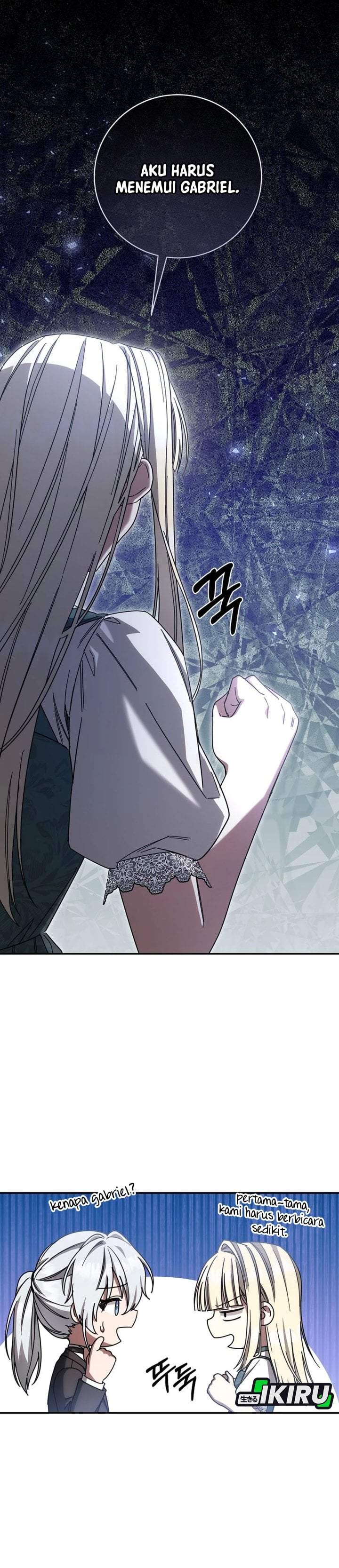 The Possessed Villainess Is Causing Trouble Chapter 44