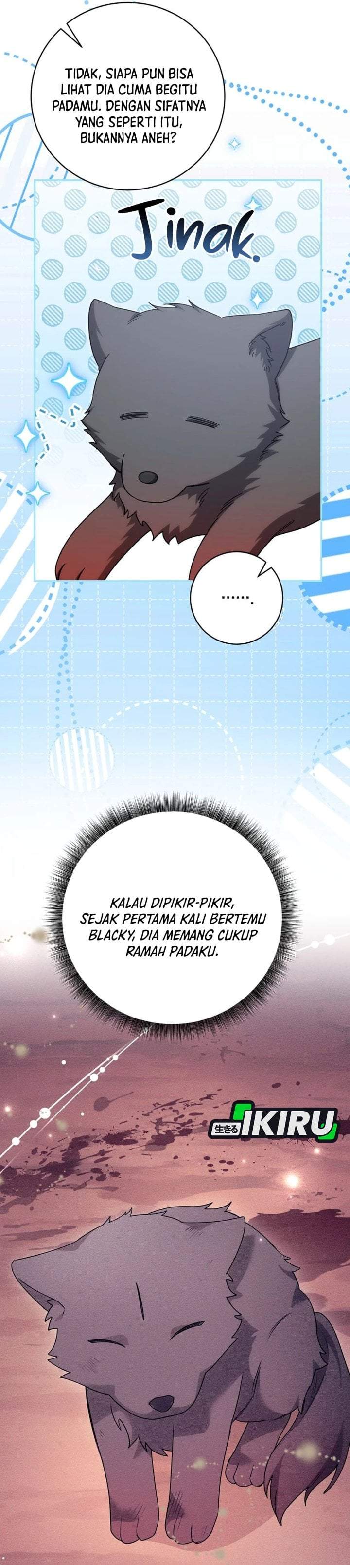 The Possessed Villainess Is Causing Trouble Chapter 44