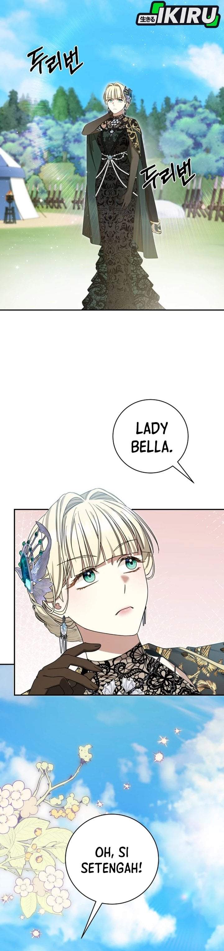The Possessed Villainess Is Causing Trouble Chapter 45