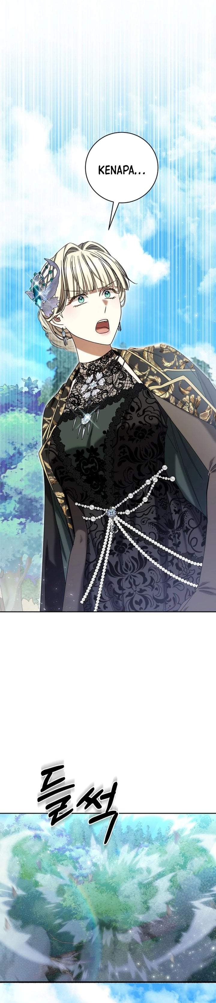 The Possessed Villainess Is Causing Trouble Chapter 46