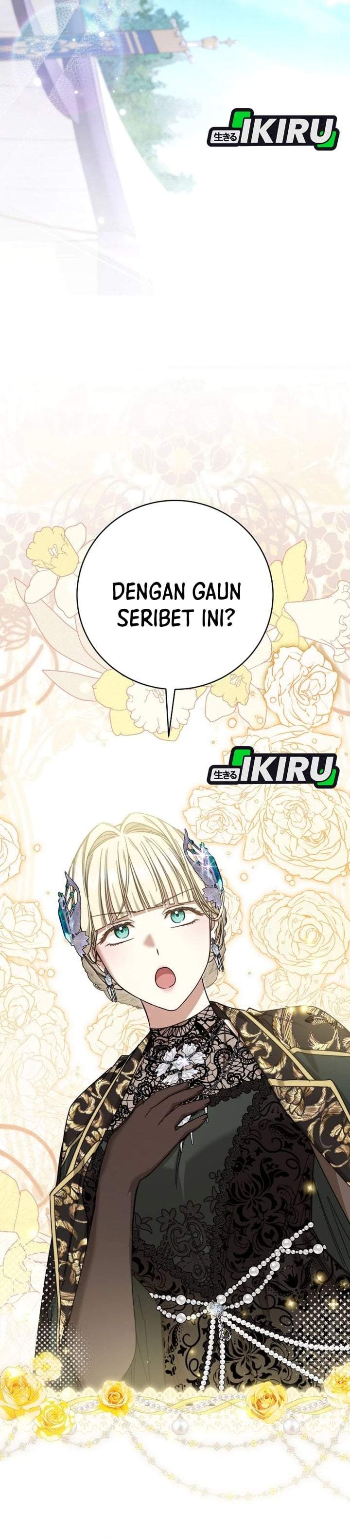 The Possessed Villainess Is Causing Trouble Chapter 46