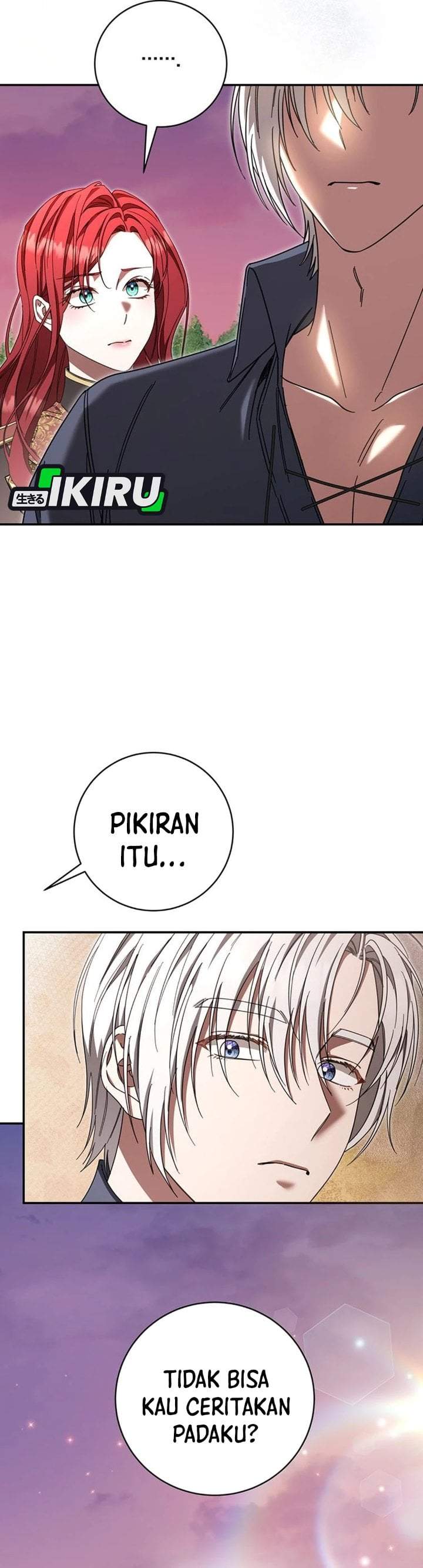 The Possessed Villainess Is Causing Trouble Chapter 48