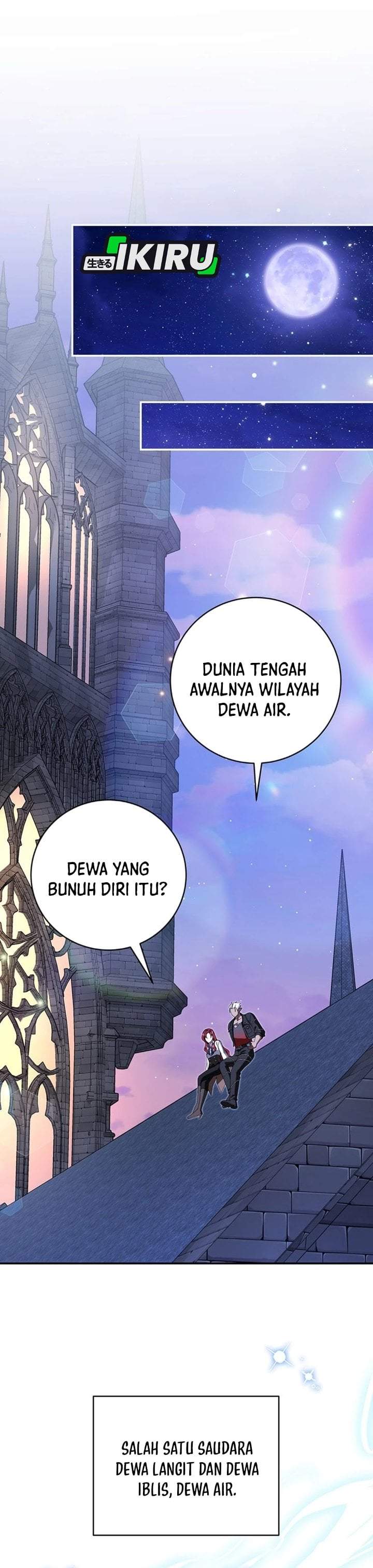 The Possessed Villainess Is Causing Trouble Chapter 48