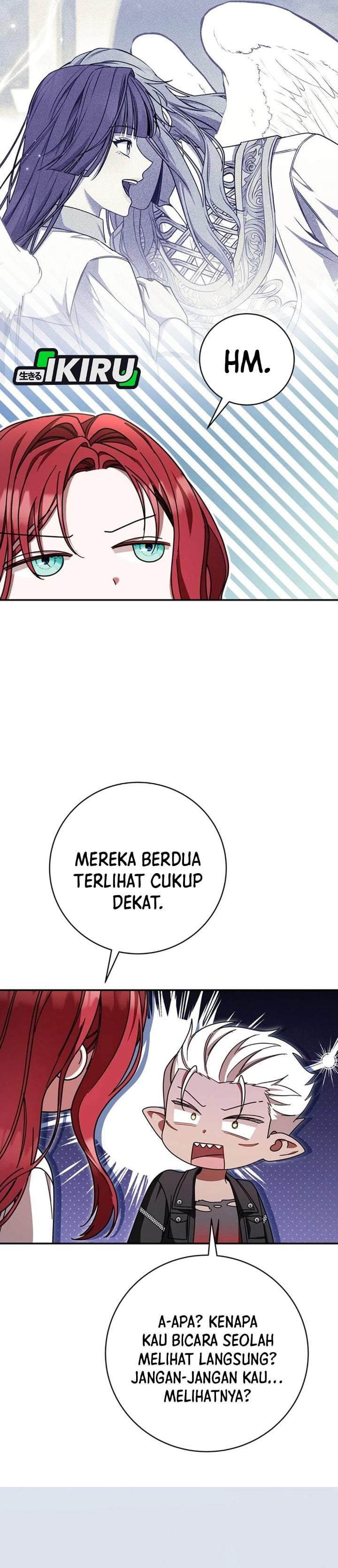 The Possessed Villainess Is Causing Trouble Chapter 48