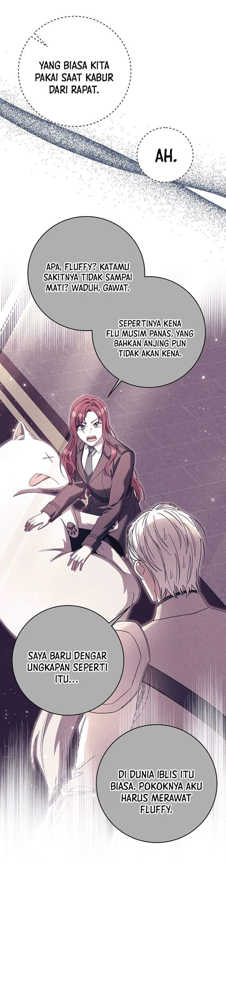 The Possessed Villainess Is Causing Trouble Chapter 48