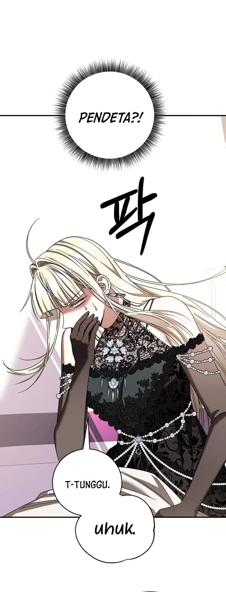 The Possessed Villainess Is Causing Trouble Chapter 48