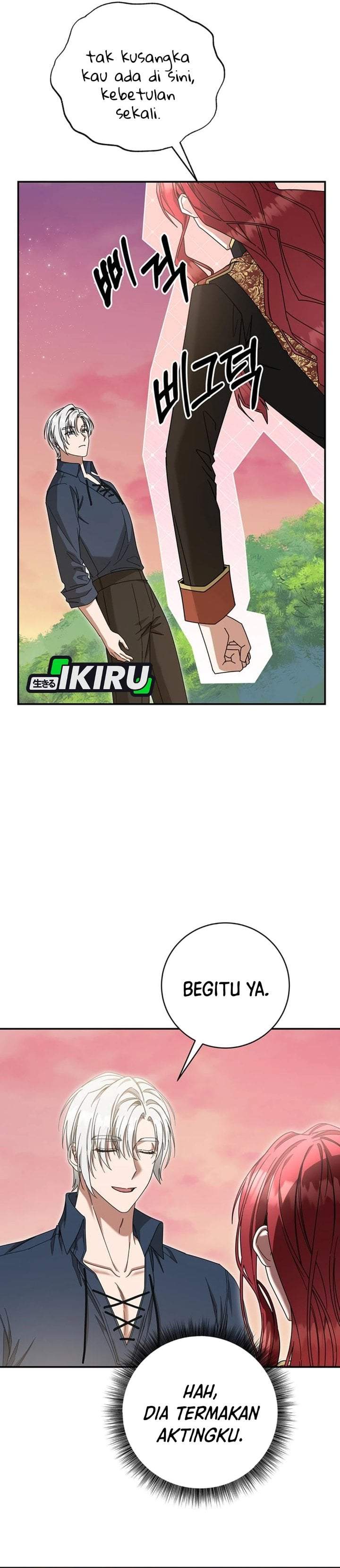The Possessed Villainess Is Causing Trouble Chapter 48
