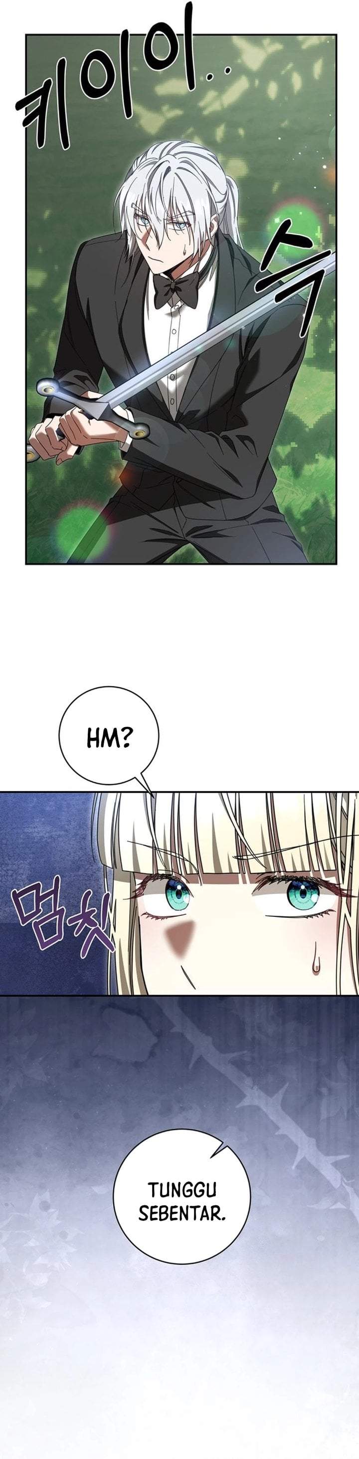 The Possessed Villainess Is Causing Trouble Chapter 48