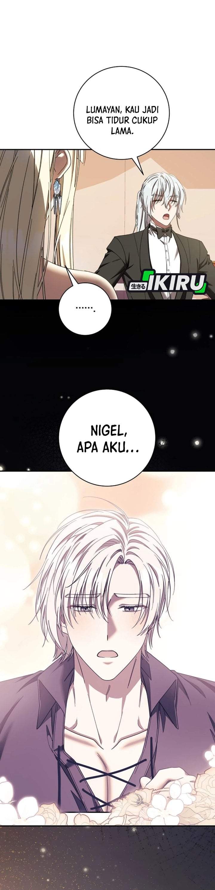 The Possessed Villainess Is Causing Trouble Chapter 49