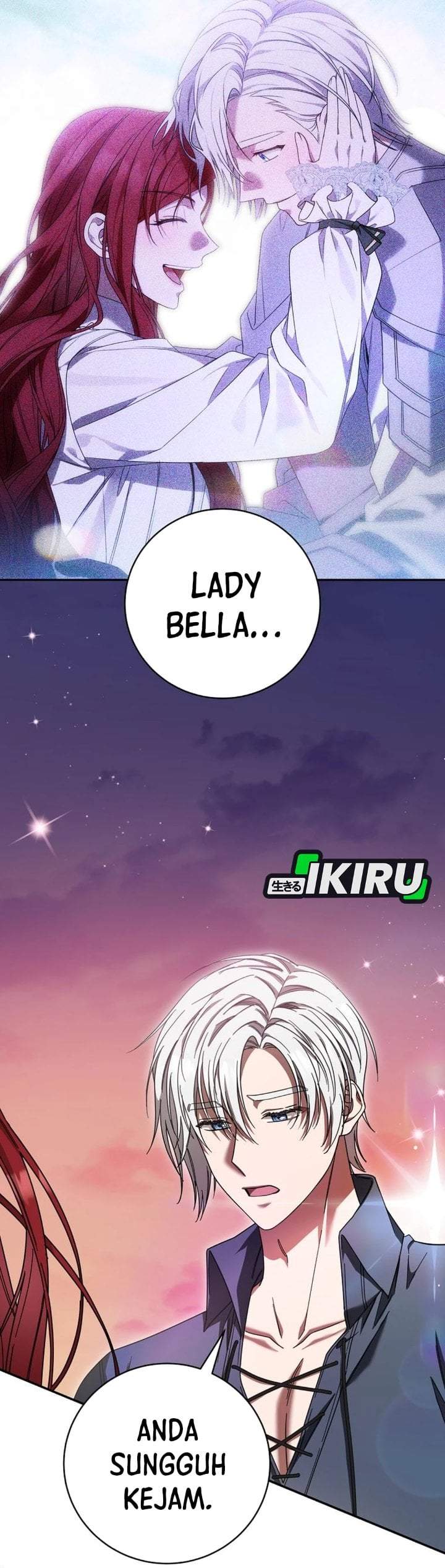 The Possessed Villainess Is Causing Trouble Chapter 49