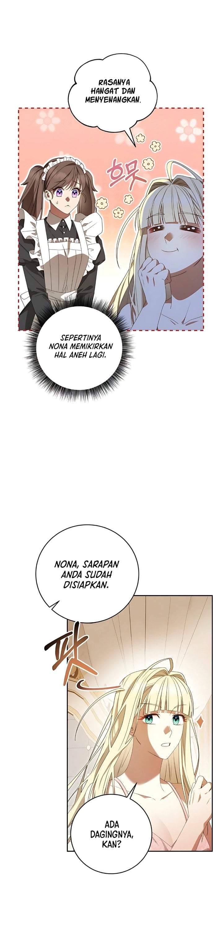 The Possessed Villainess Is Causing Trouble Chapter 5