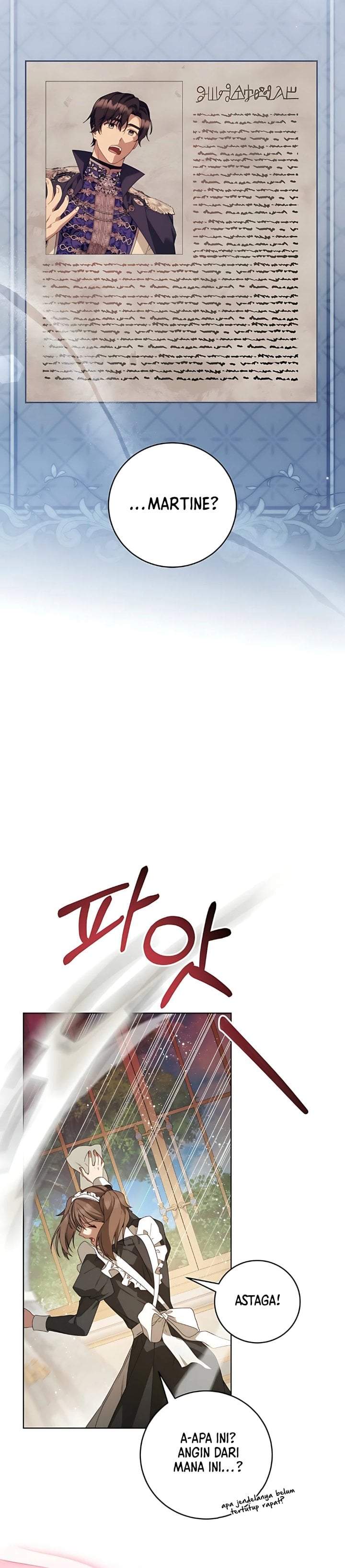 The Possessed Villainess Is Causing Trouble Chapter 5