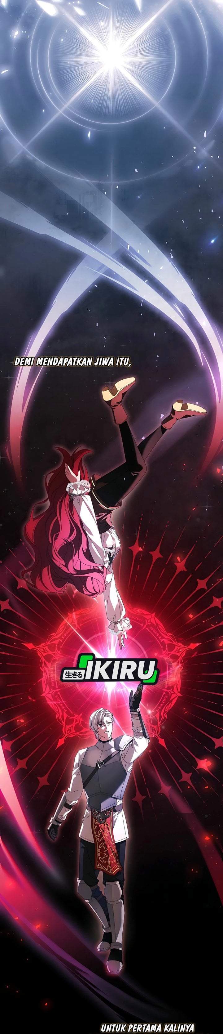 The Possessed Villainess Is Causing Trouble Chapter 5