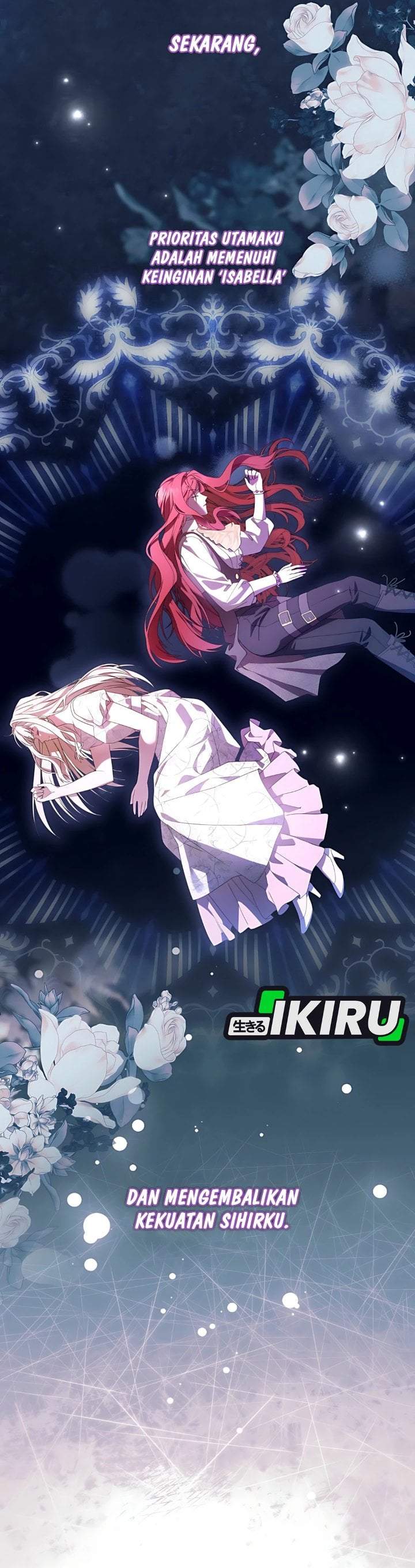 The Possessed Villainess Is Causing Trouble Chapter 5