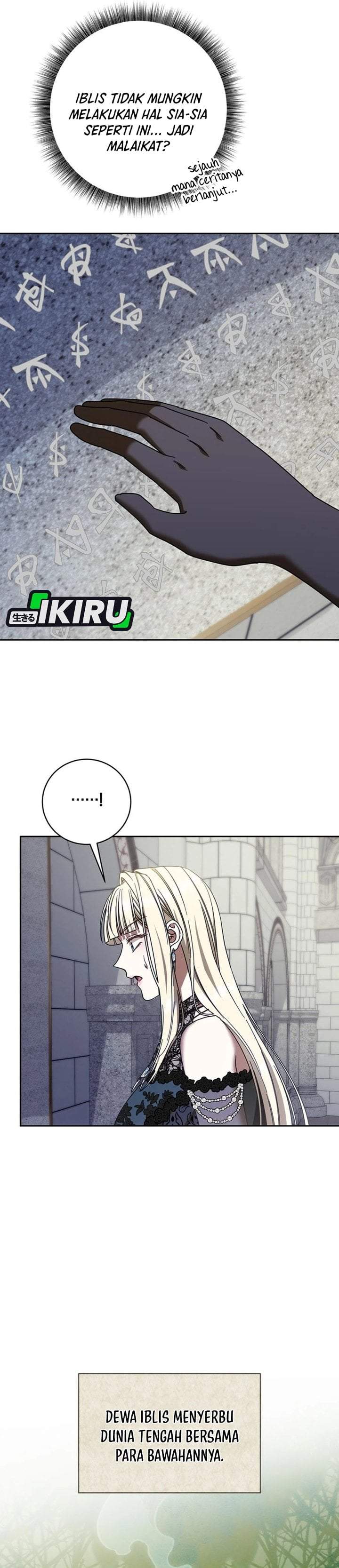 The Possessed Villainess Is Causing Trouble Chapter 50
