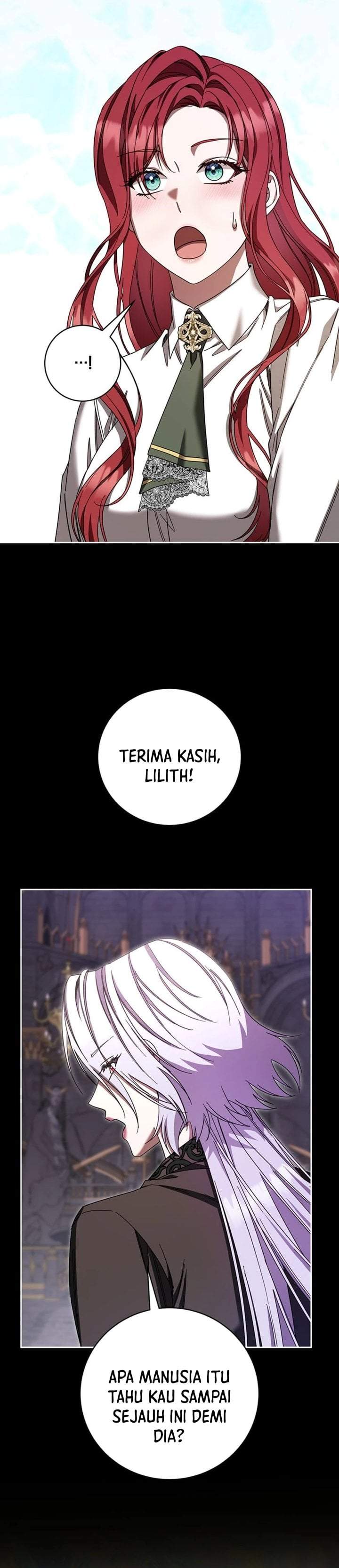 The Possessed Villainess Is Causing Trouble Chapter 50