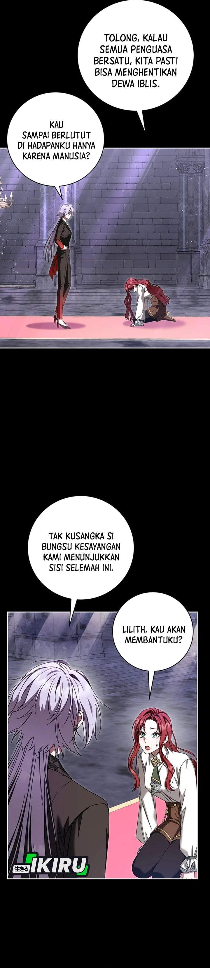 The Possessed Villainess Is Causing Trouble Chapter 50